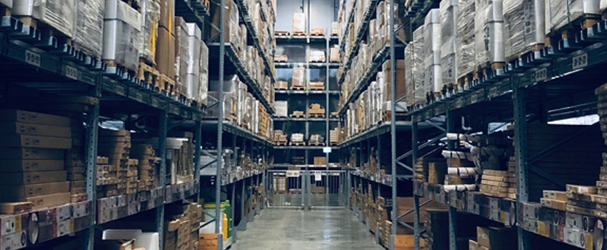 Spare Parts Storeroom Spare Parts Storeroom