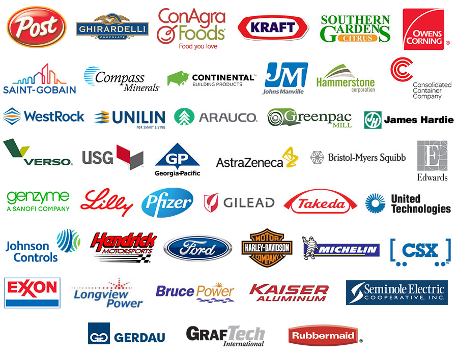PCA Client Logos PCA Client Logos