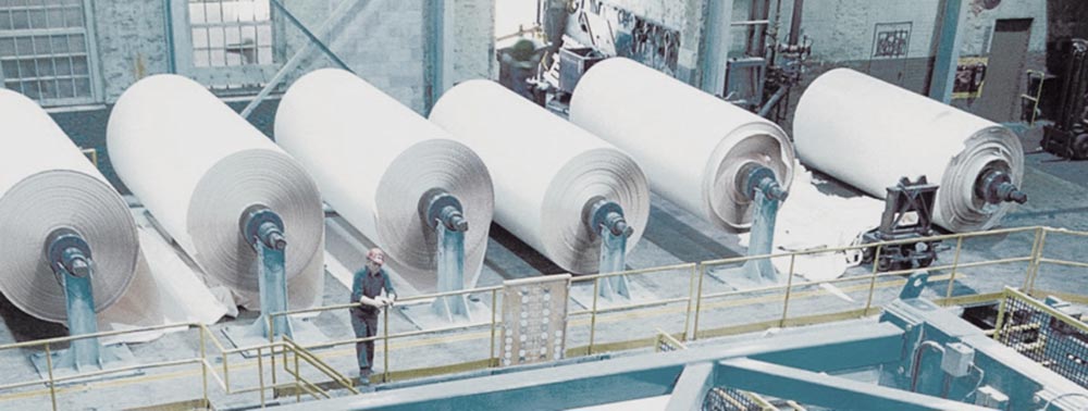 Purchasing in the Pulp and Paper Industry